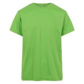 Logostar Small Kids Basic T-Shirt  - 14000, Lime, 68