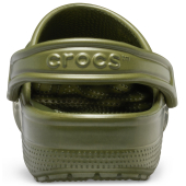 Crocs™ Classic Clogs Army Green M7/W9 US