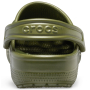 Crocs™ Classic Clogs Army Green M12 US
