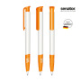 senator SUPER HIT Polished Basic SG balpen orange 151