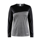 Craft Radiate Ls Tee Wmn Craft Radiate Ls Tee Wmn
