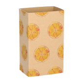 CreaSleeve Kraft 202 - aangepaste kraftpapier sleeve