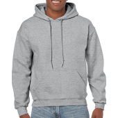 Gildan Sweater Hooded HeavyBlend for him Sports Grey XXL