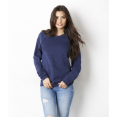 Unisex Sponge Crew Neck Sweat Unisex Sponge Crew Neck Sweat