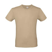 #E150 T-Shirt - Sand - S