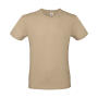 #E150 T-Shirt - Sand - 3XL