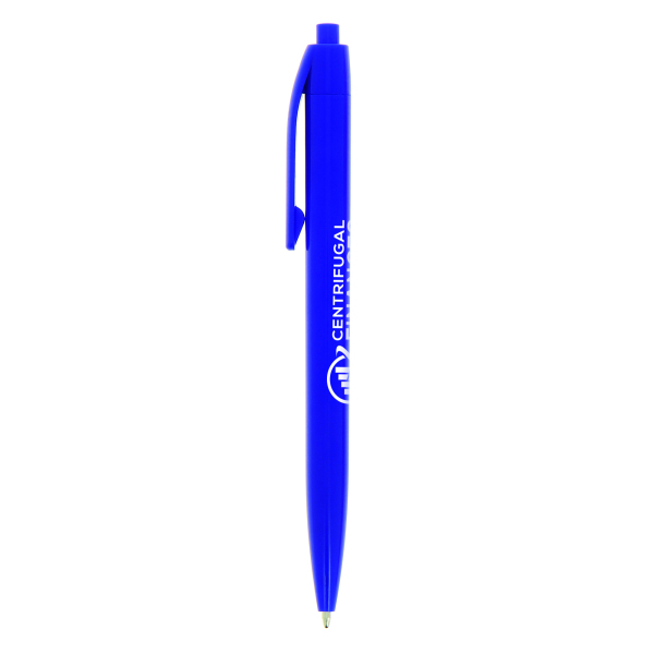 Basic balpen Basic pen NE-dark blue/blue Ink
