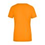 Ladies' Signal Workwear T-Shirt - neon-orange - 3XL