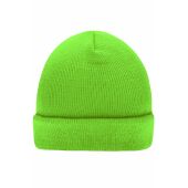 MB7500 Knitted Cap - bright-green - one size