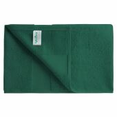 Sophie Muval handdoek 100x50 cm, 450 gr/m² - Flessengroen