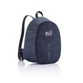 Elle Fashion, anti-diefstal rugtas, blauw