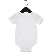 Baby short sleeve onesie White 18/24M
