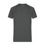 Men's Sports T-Shirt - titan/black - XXL