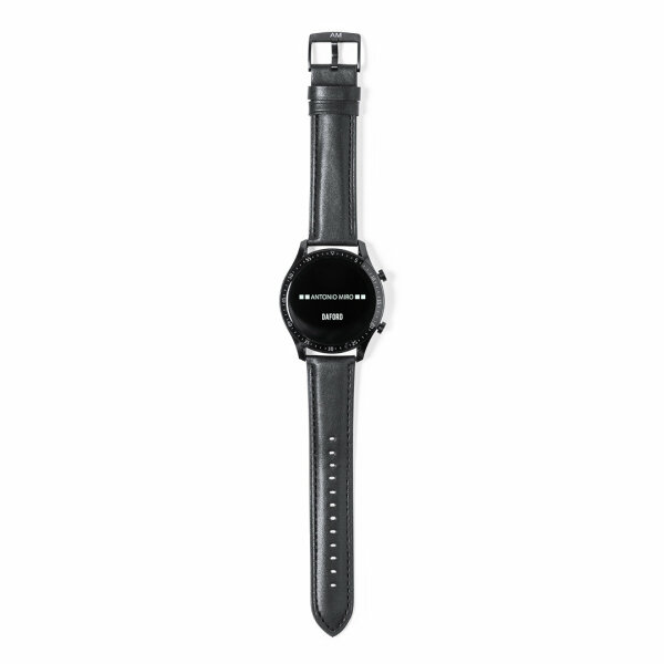 Smartwatch Daford - NEG - S/T