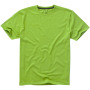 Nanaimo heren t-shirt met korte mouwen - Appelgroen - 3XL