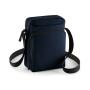 BagBase Across Body Bag, French Navy, ONE, Bagbase