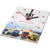 Brite-Clock® rechthoekige wandklok