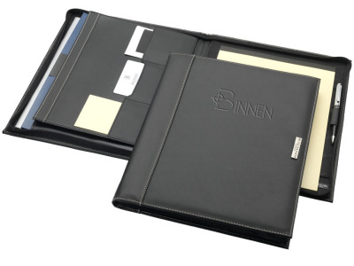 A4 portfolio met rits A4 portfolio met rits