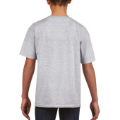 Softstyle Euro Fit Youth T-shirt RS Sport Grey XL