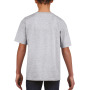 Softstyle Euro Fit Youth T-shirt RS Sport Grey S