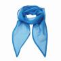 'Colours' Chiffon Scarf, Sapphire Blue, ONE, Premier