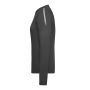 Ladies' Sports Shirt Long-Sleeved - titan - XXL