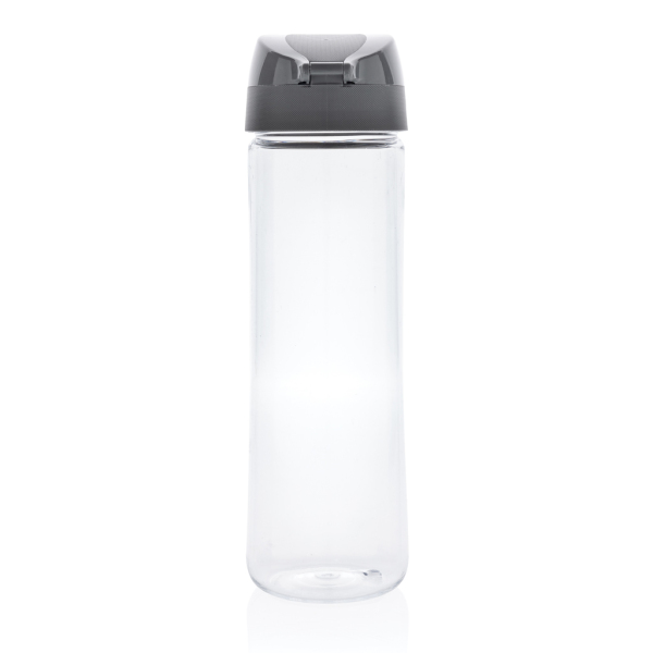 Tritan™ Renew bottle 0,75L Made In EU, grey, transparent