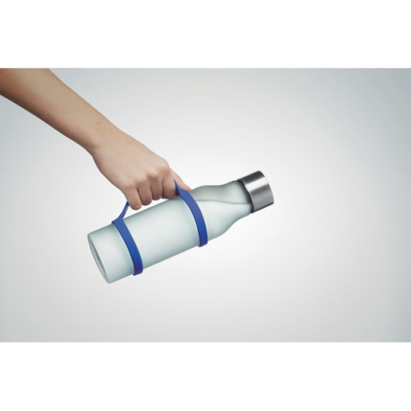 CARRY - Silicone bottle holder strap