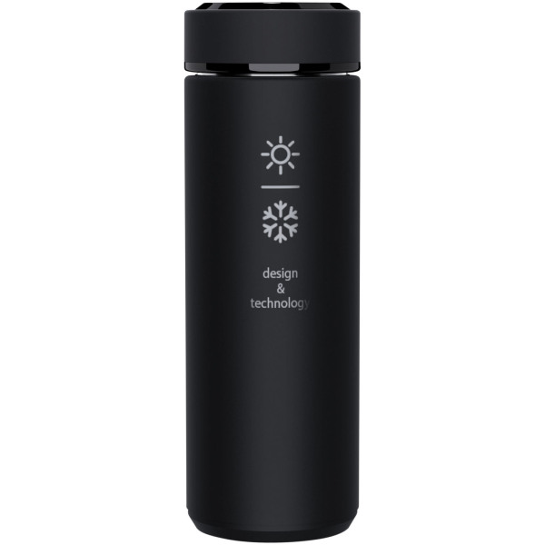 SCX.design D10 insulated smart bottle