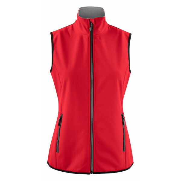 Trial Vest Lady Red XS