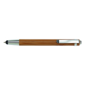 Blauwschrijvende balpen BAMBOO TOUCH Blauwschrijvende balpen BAMBOO TOUCH
