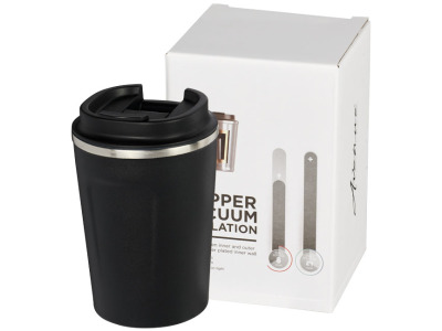Thor 360 ml lekvrije koper vacuüm geïsoleerde drinkfles Thor 360 ml lekvrije koper vacuüm geïsoleerde drinkfles