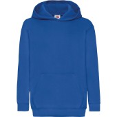 Kids Classic Hooded Sweat (62-043-0) Royal Blue 14/15 ans