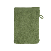 Washcloth - Olive Green