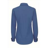 B&C Heritage LSL Women, Blue Chip, 3XL