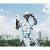 Join The Pipe Nairobi Ring Bottle White 500ml waterfles