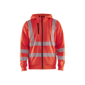 High Vis Rood