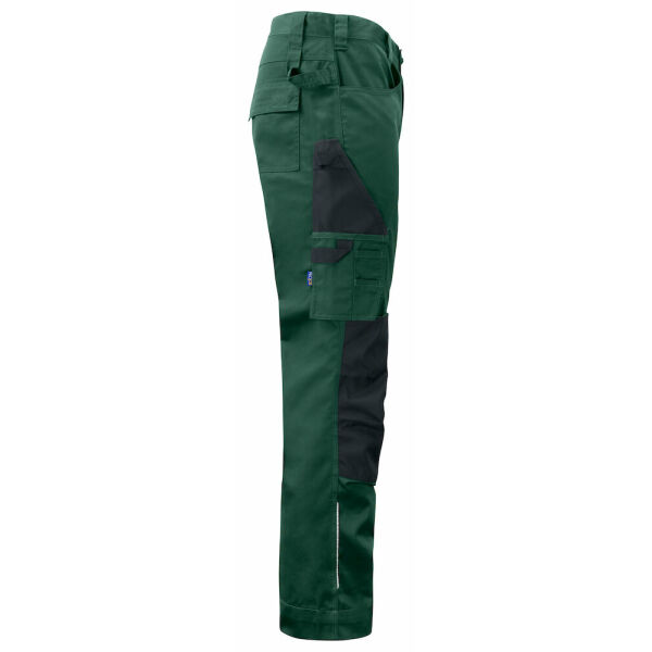 5532 Worker Pant Forestgreen C44