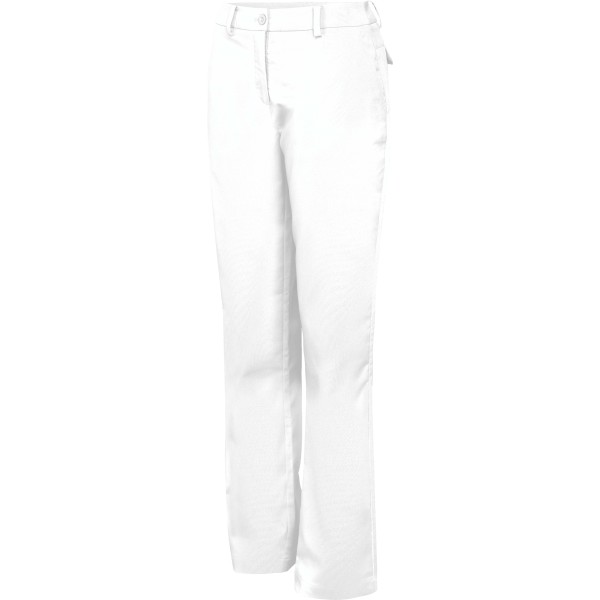 Dames pantalon White 44 FR