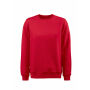 Printer Softball RSX Sweater Red XS