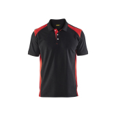 Zwart/Rood