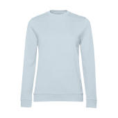 #Set In /women French Terry - Pure Sky - XS