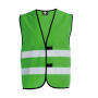 Functional Vest for Kids "Aarhus" - Green - 2XS