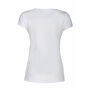 Harvest Whailford Lady Slub Tshirt Vneck White XXL