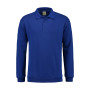Lemon & Soda Polosweater Unisex 2748c Royal Blue-S