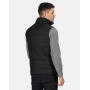Steller Multi-Zip Bodywarmer - Black - S Steller Multi-Zip Bodywarmer - Black - S
