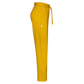 Cottover Gots Sweat Pants Lady yellow XS