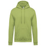 Herensweater met capuchon Pistachio M