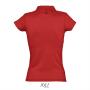 SOL'S Prescott Women, Red, M