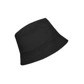 MB006 Bob Hat zwart one size